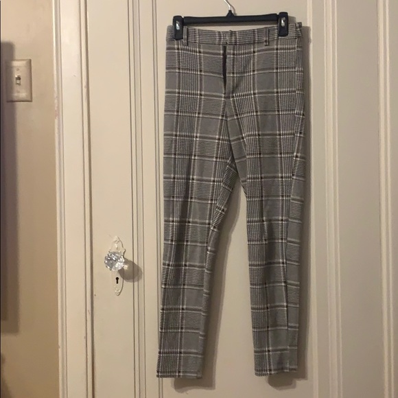 Plaid pants - Picture 1 of 1